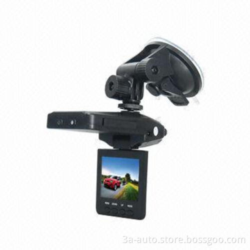 Car black box with 32GB memory and loop recording